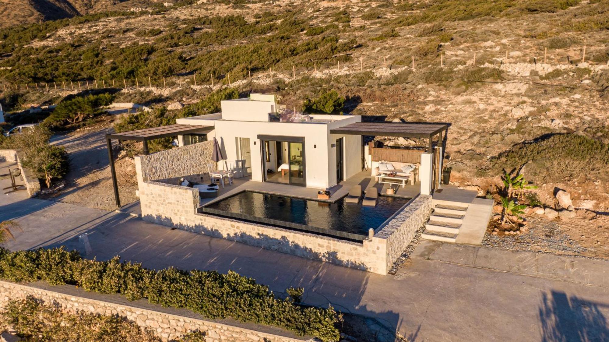 Arpathea Villas Foinikion Bagian luar foto