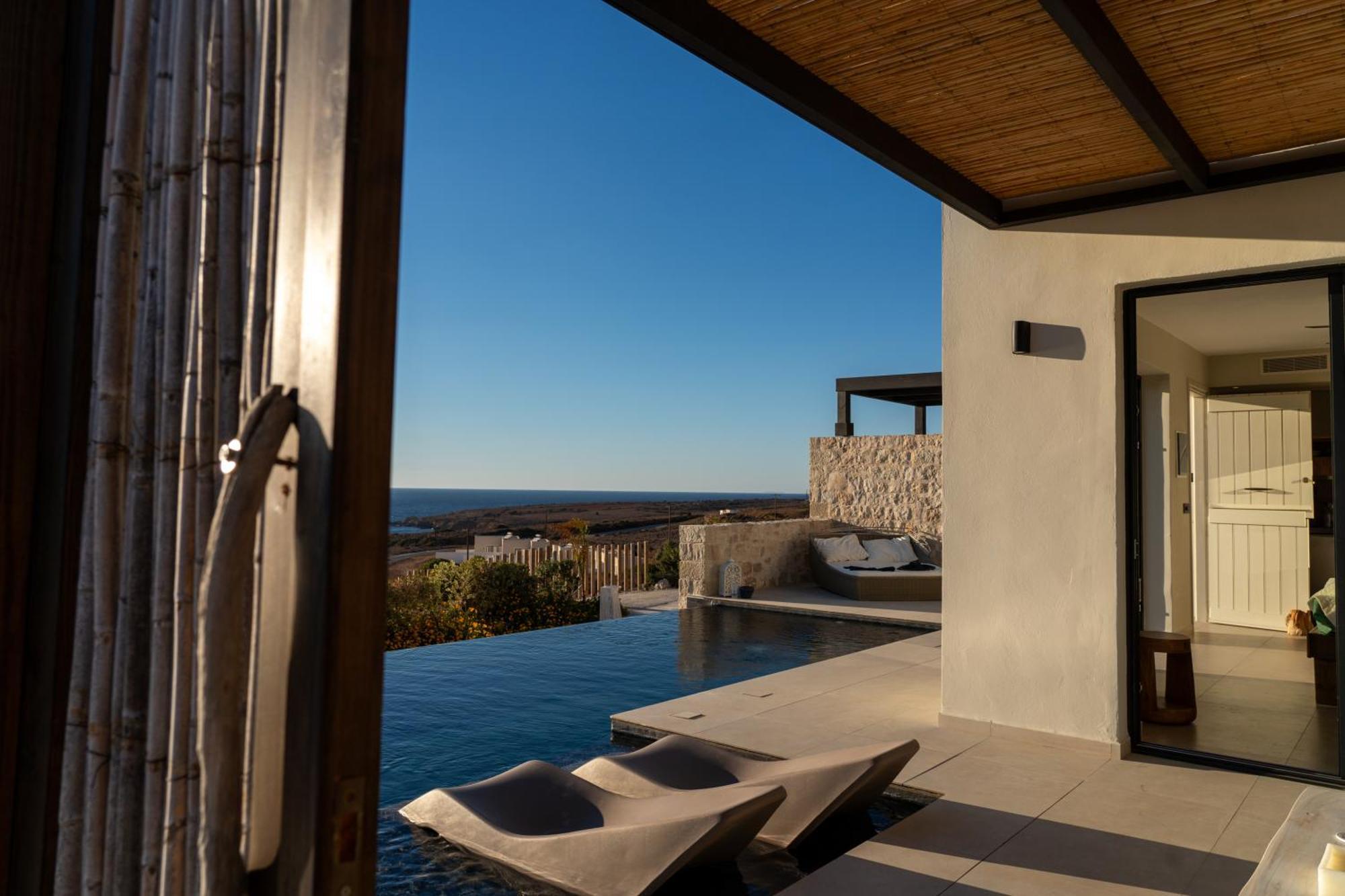 Arpathea Villas Foinikion Bagian luar foto