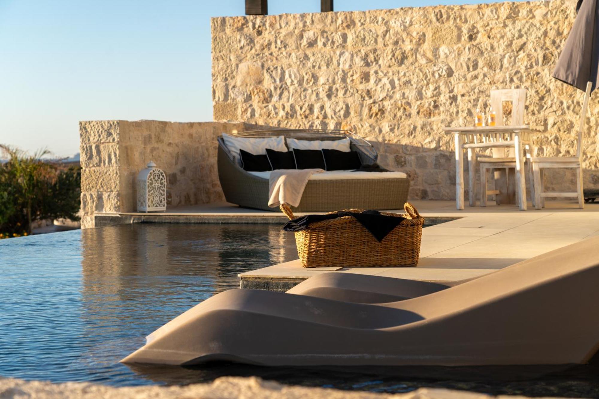 Arpathea Villas Foinikion Bagian luar foto