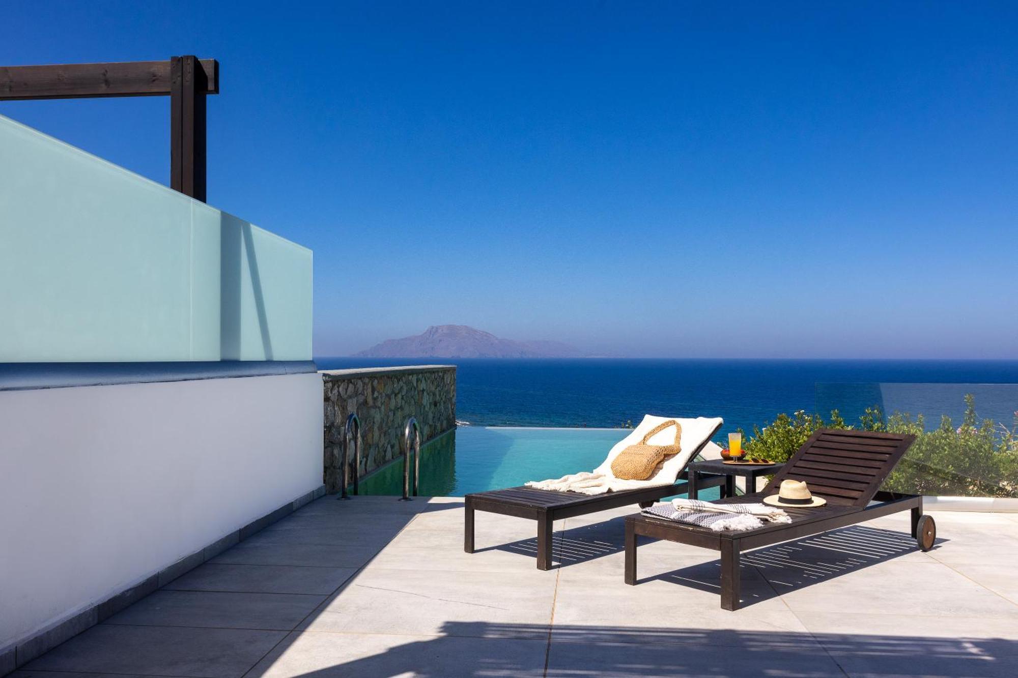 Arpathea Villas Foinikion Bagian luar foto