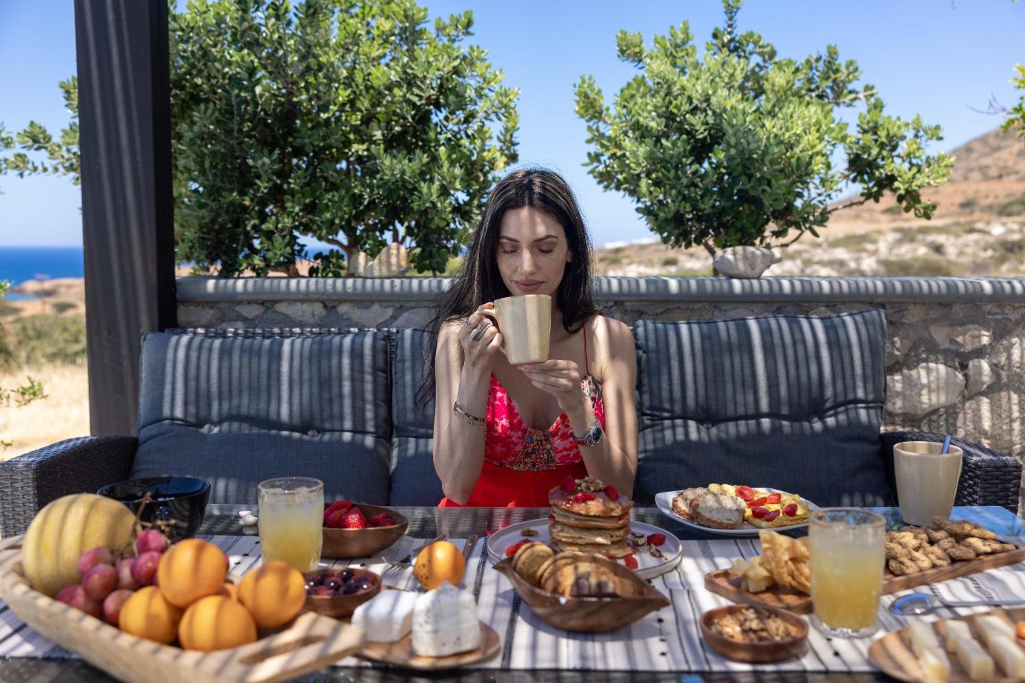 Arpathea Villas Foinikion Bagian luar foto
