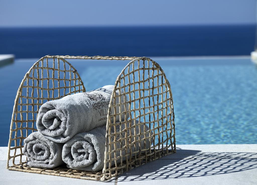 Arpathea Villas Foinikion Bagian luar foto