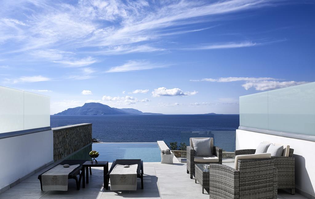 Arpathea Villas Foinikion Bagian luar foto