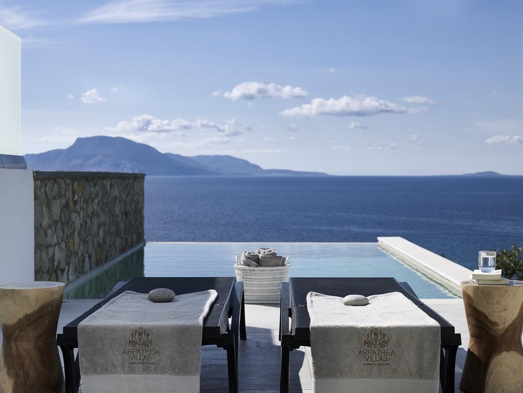 Arpathea Villas Foinikion Bagian luar foto