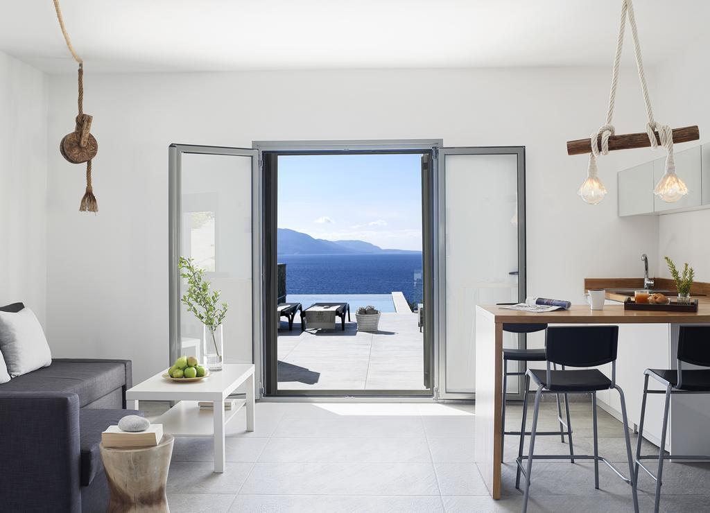 Arpathea Villas Foinikion Bagian luar foto