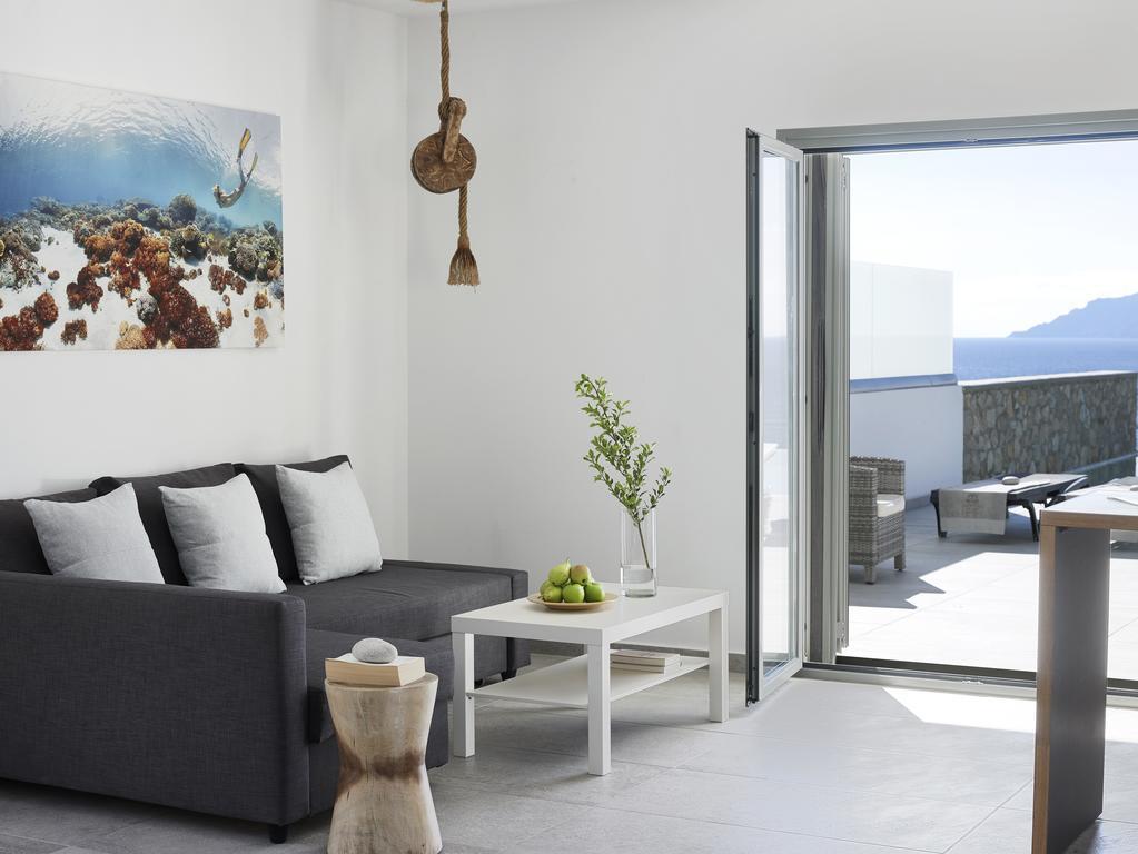 Arpathea Villas Foinikion Bagian luar foto