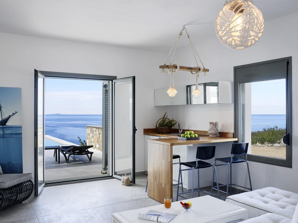 Arpathea Villas Foinikion Bagian luar foto