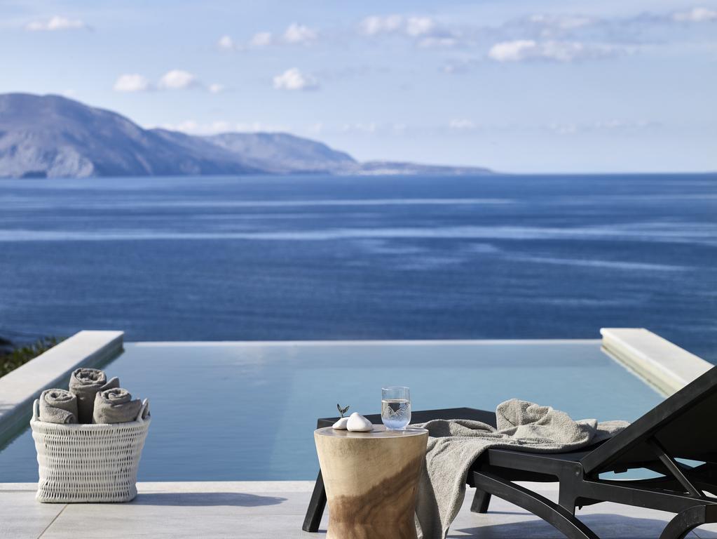 Arpathea Villas Foinikion Bagian luar foto